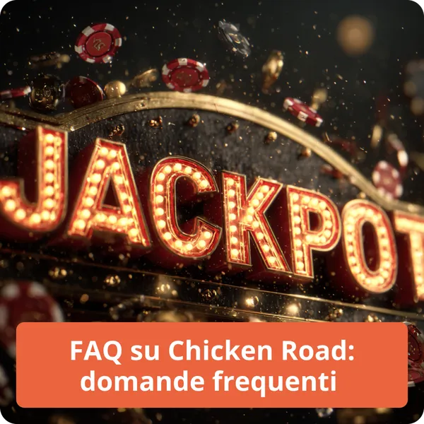 Le risposte alle domande più frequenti (FAQ) sul gioco del casinò Chicken Road FAQ su Chicken Road: domande frequenti