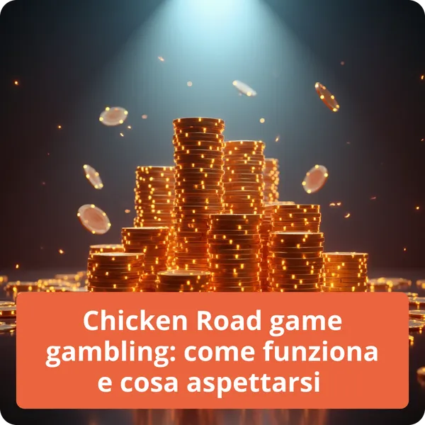 Tutto sul Chicken Road game gambling: scopri come funziona e cosa puoi aspettarti dal gioco Chicken Road game gambling: come funziona e cosa aspettarsi